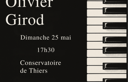 Concert de Piano.